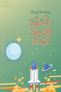 Bìa truyện Đập Nồi Bán Sắt Đi Học - Hồng Thứ Bắc