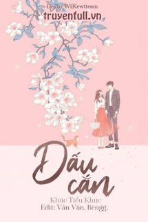Bìa truyện Dấu Cắn - Khúc Tiểu Khúc
