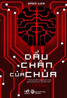 Bìa truyện Dấu Chân Của Chúa - Greg Iles