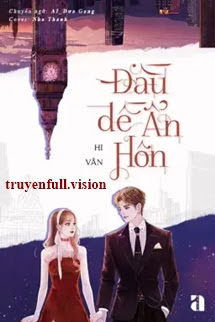 Bìa truyện Đầu Đề Ẩn Hôn - Hi Vân - Hi Vân