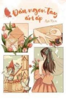 Bìa truyện Đầu Ngón Tay Ấm Áp