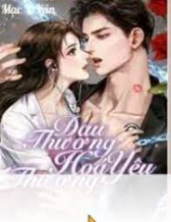 Bìa truyện Đau Thương Hóa Yêu Thương