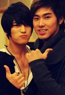 Bìa truyện [DBSK Fanfic] Người Tôi Yêu - Rồng