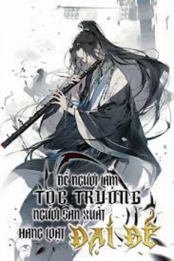 Bìa truyện Để Ngươi Làm Tộc Trưởng, Ngươi Sản Xuất Hàng Loạt Đại Đế? - Tiểu Lý Bất Hội Tả Huyền Huyễn