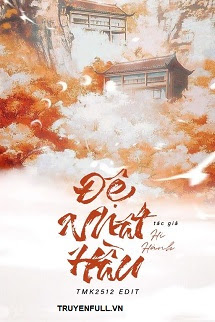 Bìa truyện Đệ Nhất Hầu - Hi Hành