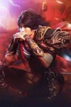 Bìa truyện Đế Vương Chiến Ký