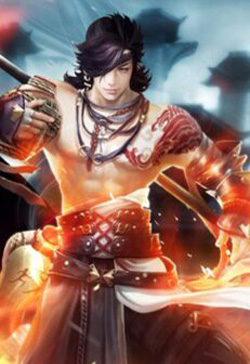 Bìa truyện Đế Vương Ký - Chuabietyeu