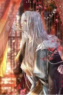 Bìa truyện Đế Vương Phản Diện Sinh Tồn Công Lược - Vinh Hoa Phú Quý