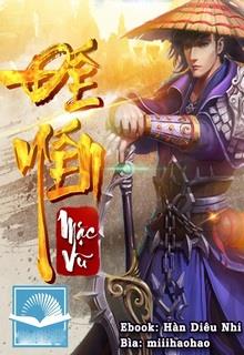 Bìa truyện Đế Yến - Mặc Vũ