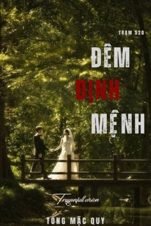 Bìa truyện Đêm Định Mệnh - Tống Mặc Quy - Tống Mặc Quy