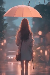 Bìa truyện Đêm Mưa Lạc Lối - Ứng Tây Hòa