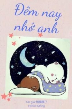 Bìa truyện Đêm Nay Nhớ Anh