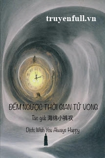 Bìa truyện Đếm Ngược Thời Gian T.ử V.ong