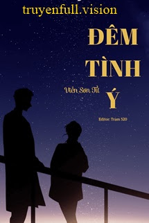 Bìa truyện Đêm Tình Ý - Viễn Sơn Tử