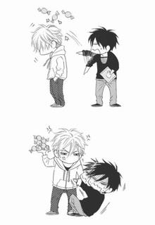 Bìa truyện Di Chứng Của Căn Bệnh Hoang Tưởng Capgras - Chung Hiểu Sinh