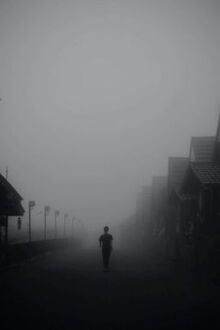 Bìa truyện Đi Trong Sương Mù