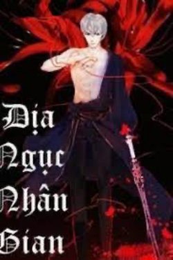 Bìa truyện Địa Ngục Nhân Gian - Ad