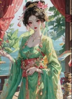 Bìa truyện Đích Nữ "Phế Vật"