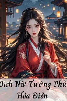 Bìa truyện Đích Nữ Tướng Phủ Hóa Điên - Tinh Hữu Phong