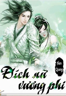 Bìa truyện Đích Nữ Vương Phi - Nam Quang