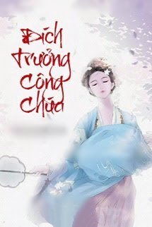 Bìa truyện Đích Trưởng Công Chúa - Yên Ba Giang Nam