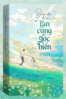 Bìa truyện Điểm Đến Là Nơi Tận Cùng Góc Biển
