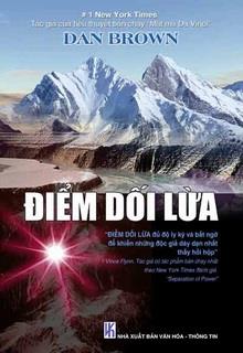 Bìa truyện Điểm Dối Lừa - Dan Brown
