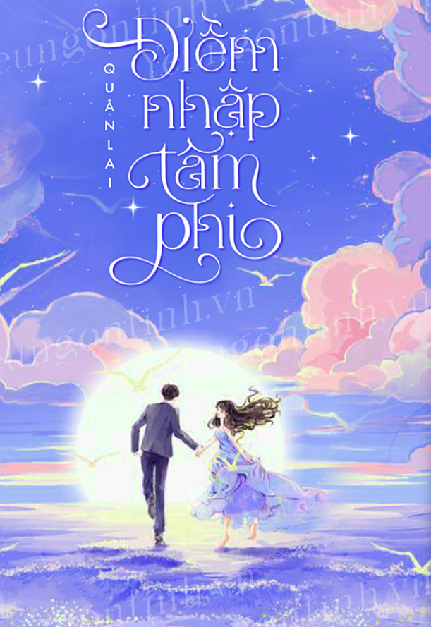 Bìa truyện Điềm Nhập Tâm Phi - Quân Lai