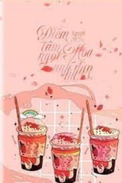 Bìa truyện Điểm Tâm Ngọt Hoa Anh Đào