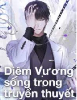 Bìa truyện Diêm Vương Sống Trong Truyền Thuyết