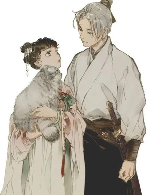 Bìa truyện Điên Khuyển Và Mỹ Nhân - Thịnh Vãn Phong