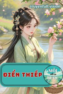 Bìa truyện Điển Thiếp - Thanh Đăng - Thanh Đăng