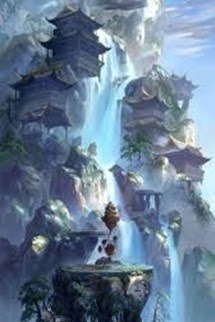 Bìa truyện Điện Trường Sinh - Trương Nhược Dư