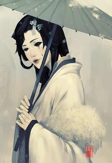 Bìa truyện Diệp Thanh Hồng - Hắc Nhan