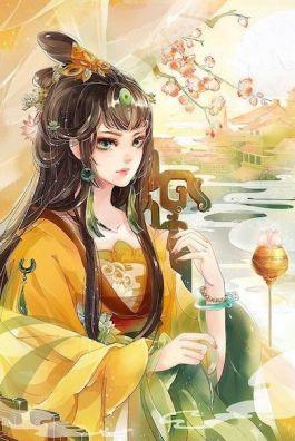 Bìa truyện Diệp Thu Mễ và Lý Lăng Vân - Lữ Thiên Dật