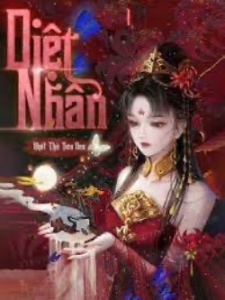 Bìa truyện Diệt Nhân