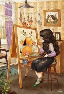 Bìa truyện Đinh Nam Ti Vũ - Địch Qua