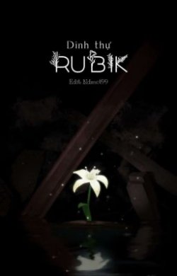 Bìa truyện Dinh Thự Rubik - Khuyết Danh
