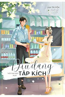 Bìa truyện Dịu Dàng Tập Kích