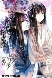 Bìa truyện Dò Hư Lăng (Huyền Lữ Thiên) - Quân Sola