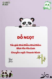 Bìa truyện Dỗ Ngọt
