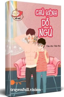 Bìa truyện Dỗ Ngủ Phát Thanh Viên - Thảo Bao Thảo Bao