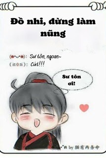 Bìa truyện Đồ Nhi, Đừng Làm Nũng - Miêu Hữu Lưỡng Điều Mệnh - Miêu Hữu Lưỡng Điều Mệnhmèo Có Hai Cái Mạng