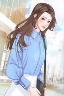 Bìa truyện Đóa Hoa Của Riêng Em