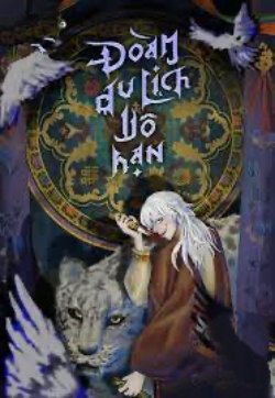 Bìa truyện Đoàn Du Lịch Vô Hạn