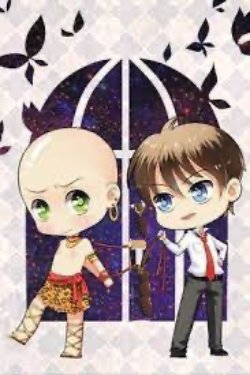 Bìa truyện [Đoản Văn Đam Mỹ] Các Thể Loại Siêu Dễ Thương!!!!