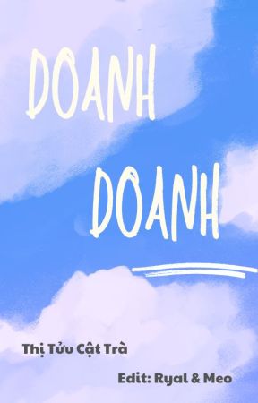 Bìa truyện Doanh Doanh - Thị Tửu Cật Trà