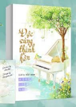 Bìa truyện Độc Sủng Thành Hôn - Mộng Tiêu Nhị