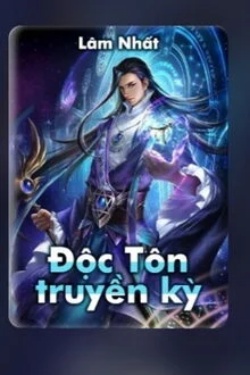 Bìa truyện Độc Tôn Truyền Kỳ - Thanh Vân Môn - Lâm Nhất