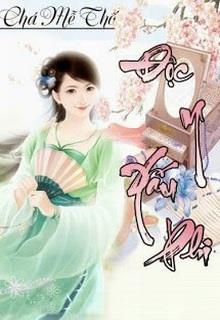 Bìa truyện Độc Y Xấu Phi - Chá Mễ Thố